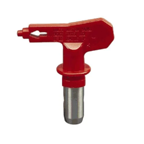 Titan 662-415 Reversible Paint Sprayer Tip 0.015 Orifice Red for HVLP Sprayers