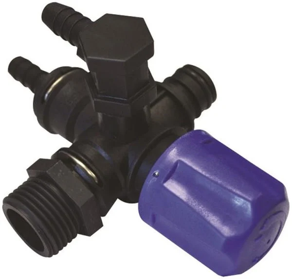 Valley 34-140118-CSK Manifold For Sprayer Pump Replacement Part