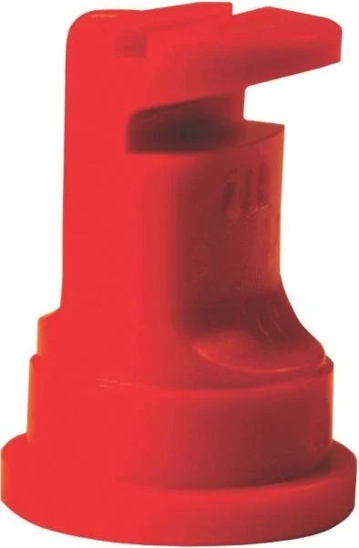 Green Leaf FT 2.0 6PK Red 140-Degree Plastic Flood Nozzle for Irrigation Systems