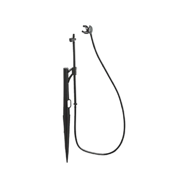 Raindrip 173CPUB 90 Degree Adjustable Fan Spray for Targeted Irrigation