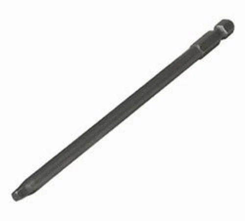 Kreg D6HD Square Drive Heavy Duty Driver Bit #3 X 6 Inch for Screwdriving