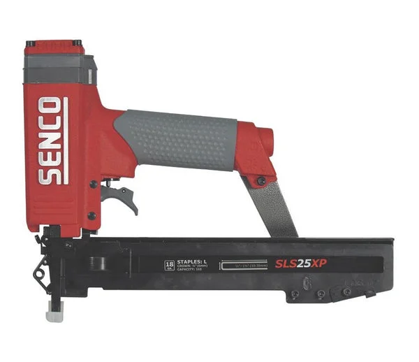 Senco 820103N SLS25XP-L 18-Gauge Pneumatic Stapler for Upholstery