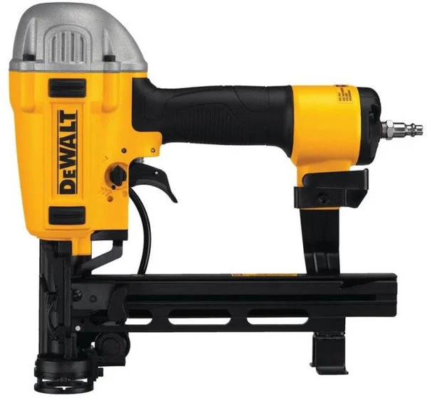 DeWalt DWSL18CAP 18-Gauge Pneumatic Cap Stapler 70-120 PSI Professional Stapler