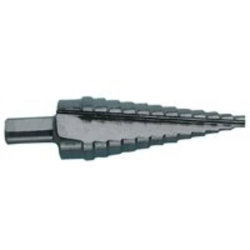 Greenlee 34403 Kwik Stepper Multi-Hole Step Bit 7/8 Inch for Metal and Wood Drilling