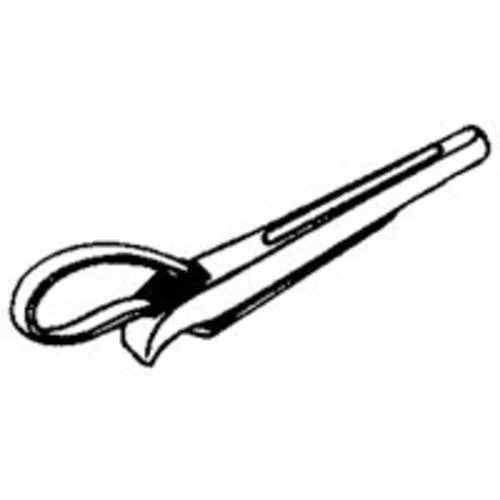 Plumb Pak PP840-13 Strap Wrench 7 Inch for Plumbing and Pipe Work