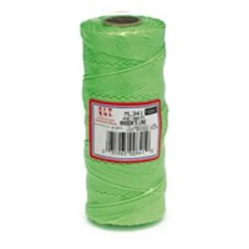 Marshalltown ML341 Braided Nylon Mason's Line 500 Feet Green