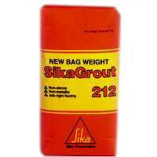 Sika 90824 50 Lb Gray Cement Structural Grout