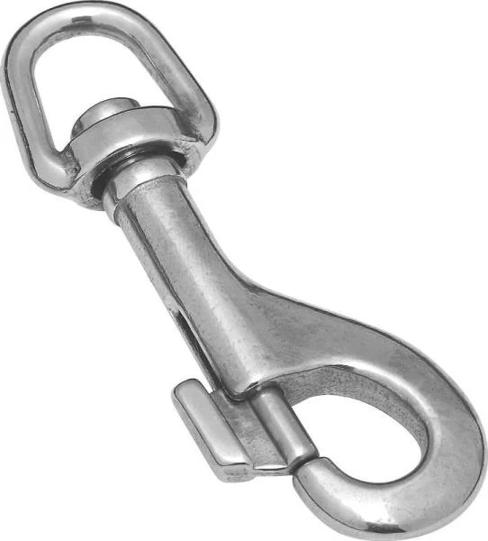 Baron 225S-3/4 Round Swivel Eye 3/4 x 3-9/16 Heavy Duty Hardware