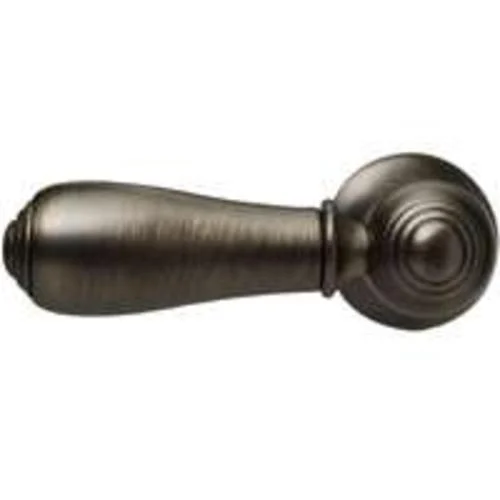 Plumb Pak PP836-71VBL Venetian Bronze Tank Lever Faucet for Bathroom Sink