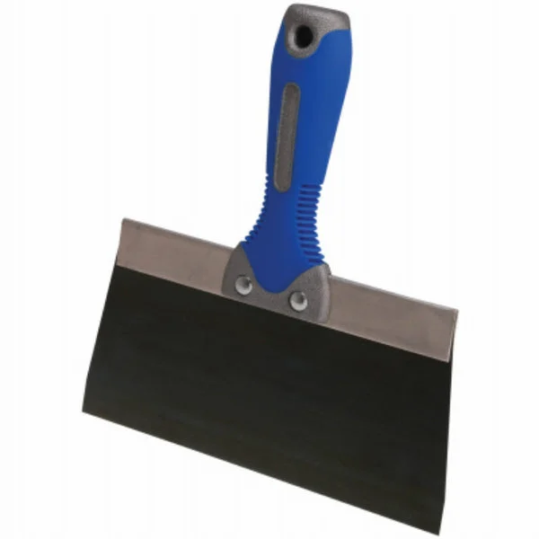 Advance 36608 Cool Grip II Taping Knife Blue Steel 8 Inch Drywall Tool