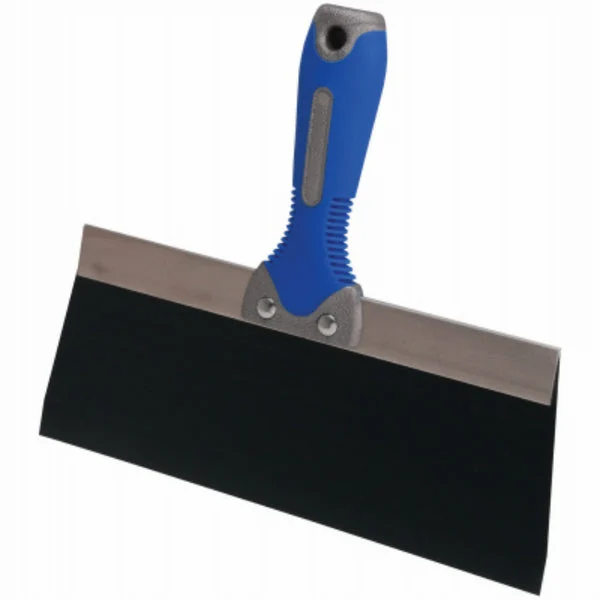 Advance 36610 Cool Grip II Taping Knife Blue Steel 10 Inch Drywall Tool