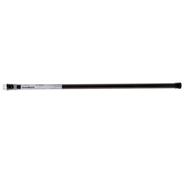 ProSource SD-SR36-VB Tension Curtain Rod 36-63 Inches Venetian Bronze for Window Treatments