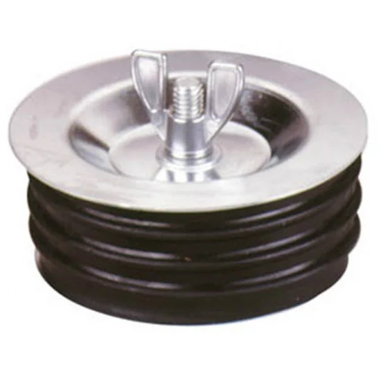 Test-Tite 83593 3 Inch Mechanical Test Plug for Plumbing Pressure Testing
