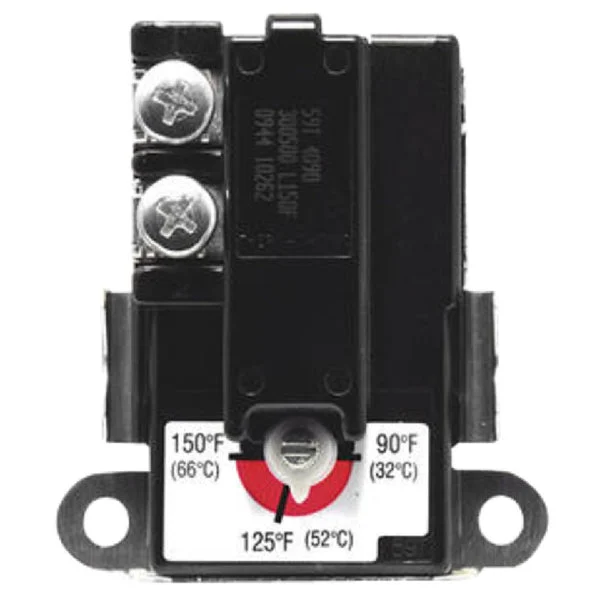 Richmond RP11695 Electric Thermostat Metal/Plastic for Water Heaters