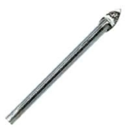 Irwin 50524 3/8" Glass & Tile Bit Economy for Drilling Hard Surfaces