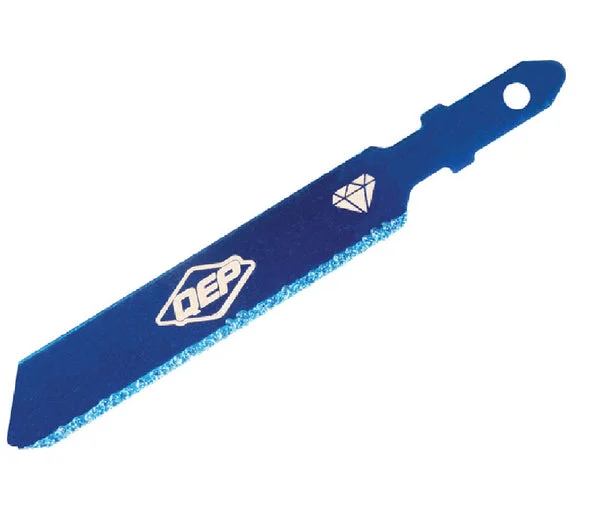 QEP 10585 Diamond Edge Blade 3 Inch for Cutting Tile and Stone