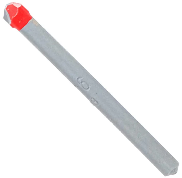 Diablo DMANS1020 Tile and Stone Carbide Tipped Drill Bit 3/16 Inch for Precision Drilling