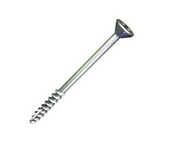 Grabber Construction GTIE12CP Framing Timber Screw 14 x 12 Inches for Heavy-Duty Projects