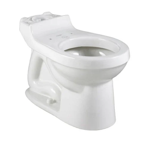 American Standard 3110.016.020 Champion Round Front Toilet Bowl White Water Efficient