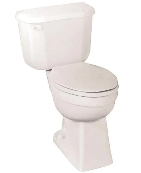 Peerless Pottery 71668100 McKinley ADA Elongated Toilet White
