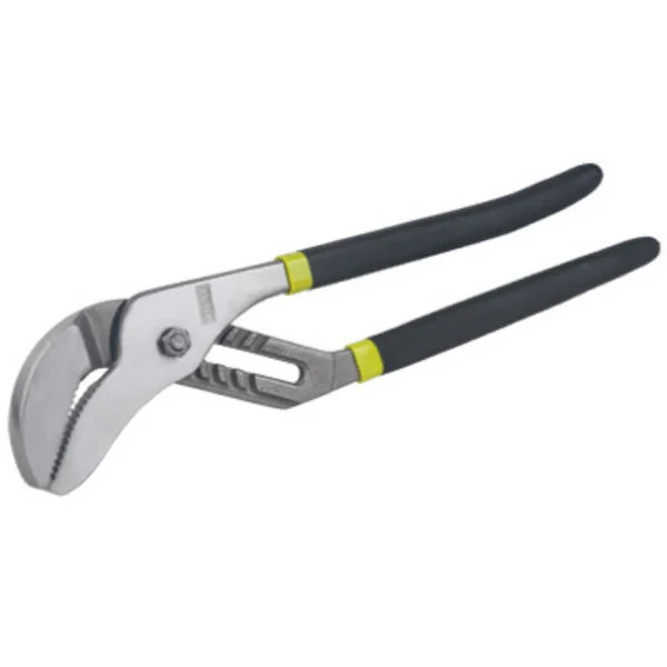 Master Mechanic 213226 16-Inch Tongue and Groove Pliers with Cushion Grip Handles