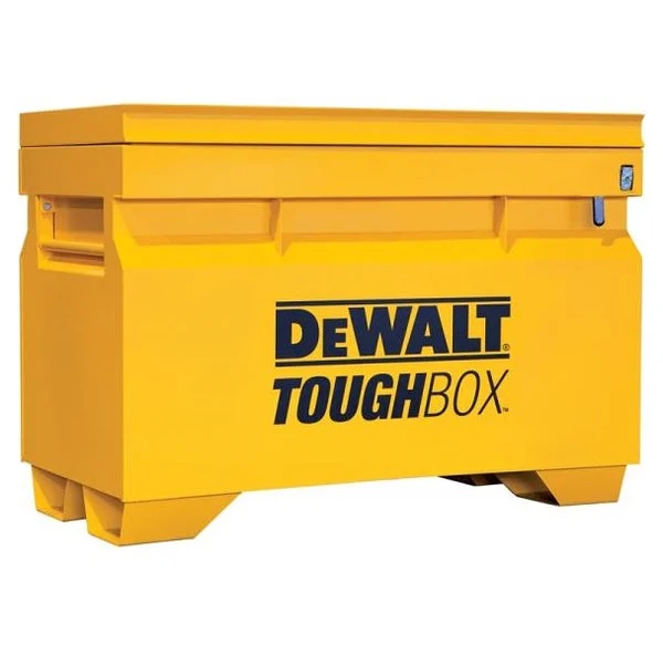 Dewalt DWMT4828 Job Site Tool Chest 48 x 35 x 28 Inches Storage