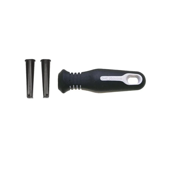 Nicholson 21474H Ergonomic Handle With Inserts Plastic Comfort Grip