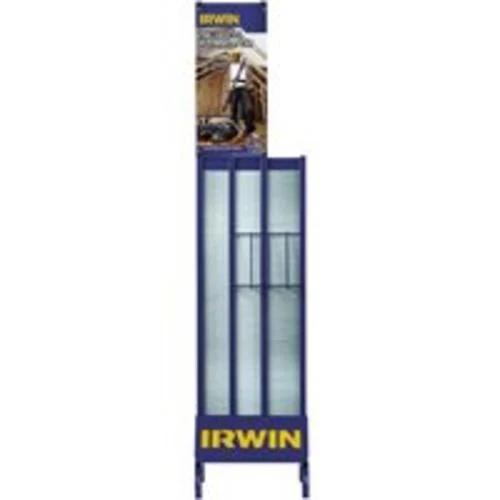 Irwin 1814948 In-Run Levels Merchandiser for Tool Display and Storage