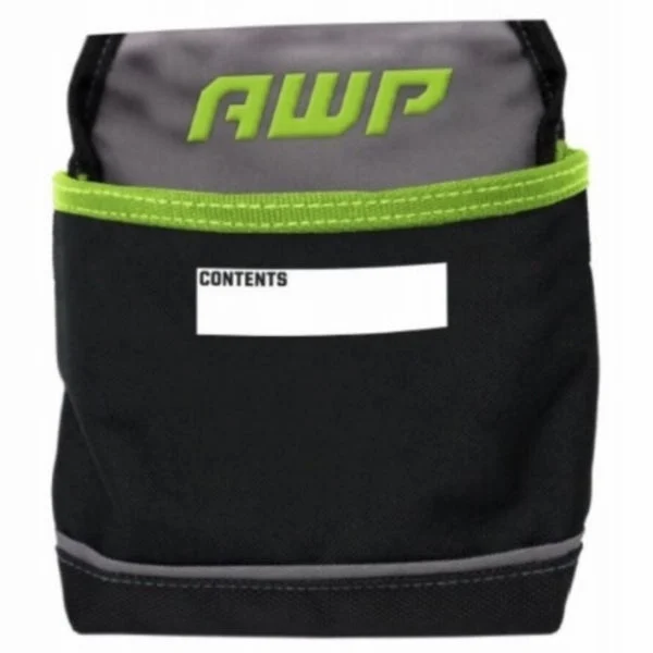 AWP 1L-039-2 Black TrapJaw Tool and Fastener Pouch