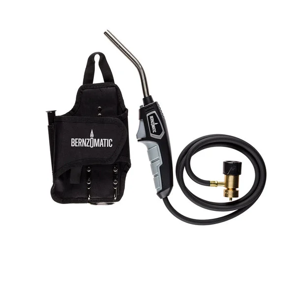 Bernzomatic BZ8250HT Torch Head High Temperature for Welding & Soldering