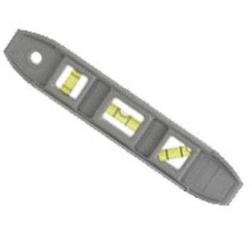 Johnson Level & Tool 8500M Magnetic Torpedo Level 9 Inch for Precision Measuring