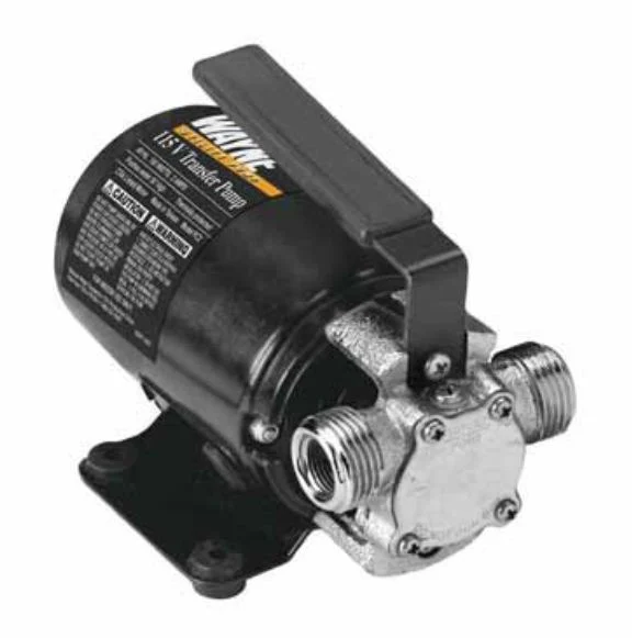 Wayne PC2 Transfer Pump 115Volt Portable Water Pump for Home and Garden Use