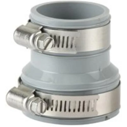 Worldwide Sourcing DTC-215 Trap Connector 1-1/4 or 1-1/2 Inch for Drains