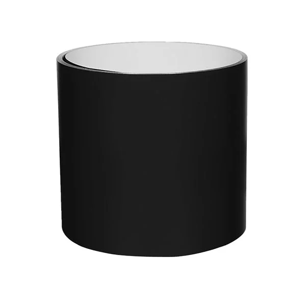 Amerimax 6911035 Painted Trim Coil 10 Inch x 50 Feet Black/White