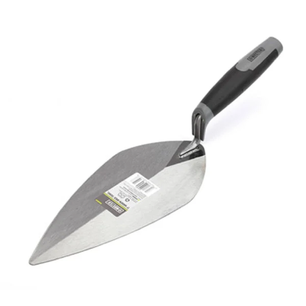GreatStar G03463 Master Mechanic London Brick Trowel 11 Inch Masonry Tool