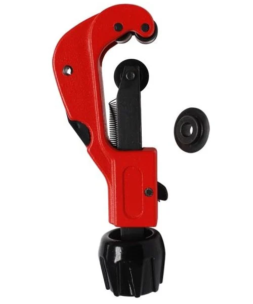 Plumb Pak K840-104 Automatic Style Tube Cutter Red Plumbing Tool