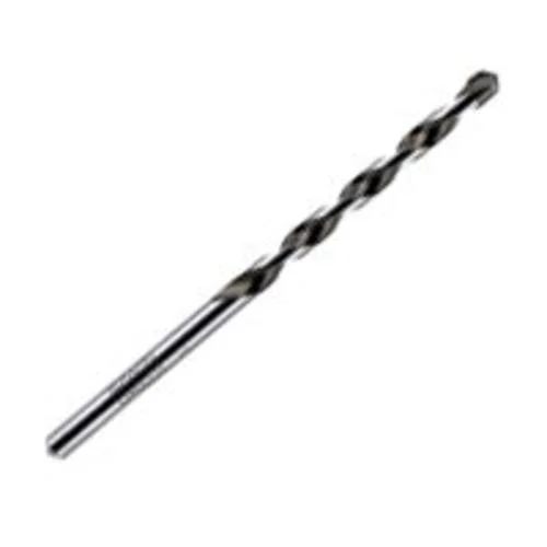 Irwin 4935106 Multi Material Twist Drill Bit 5/32x3-1/2 Inch for Wood, Metal, Plastic