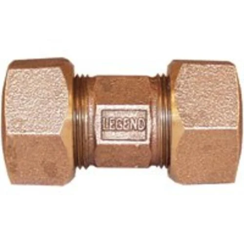 Legend Valve 313-155NL No Lead Compxcomp Union 1 Inch Plumbing Fitting