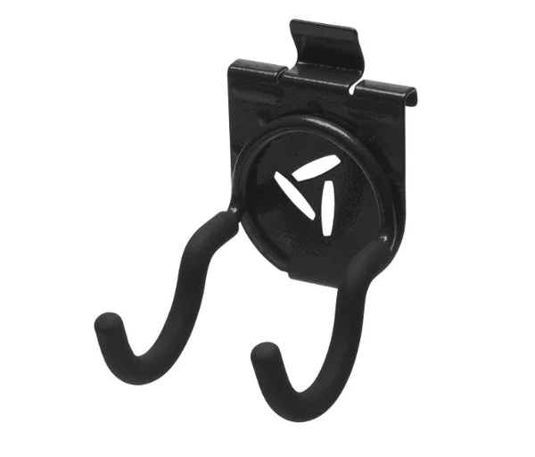 Gladiator GAWUXXSCRH Scoop Hook 2.75 x 4.25 x 4.25 Inches for Versatile Hanging