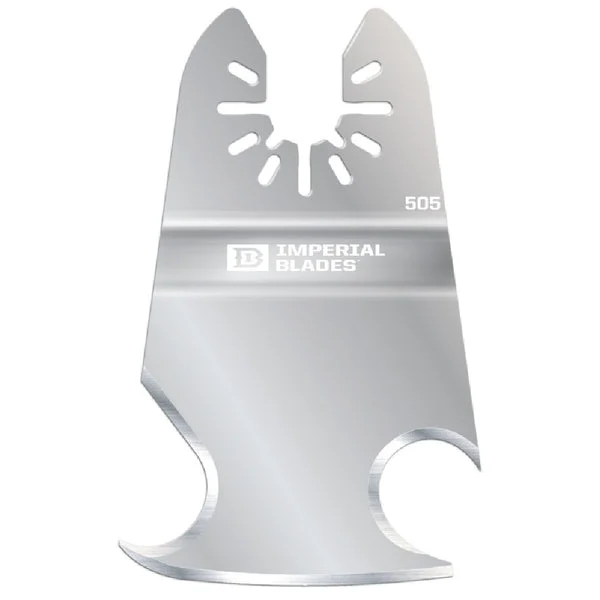 Imperial Blades IBOA505-1 3-in-1 Multi-Knife Cutting Blade for Utility Knives