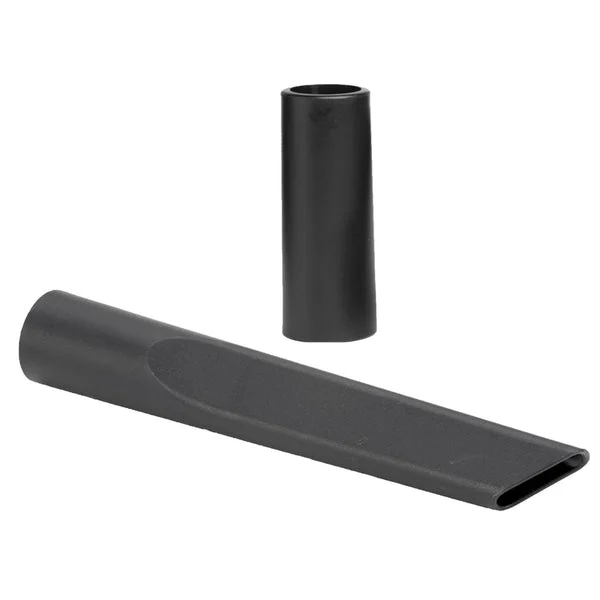 Shop-Vac 9199600 Crevice Tool with 1.5 Inch Adapter for Tight Spaces Cleaning
