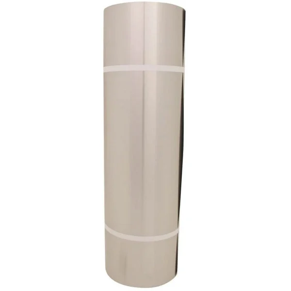 Billy Penn 6559S 24 Inch x 50 Feet Aluminum Roll Valley Flashing Roofing Material