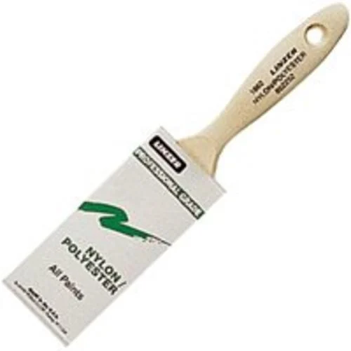 Linzer 1862-3 Pro Poly Nylon Varnish Brush 3 Inch Professional Painting Tool