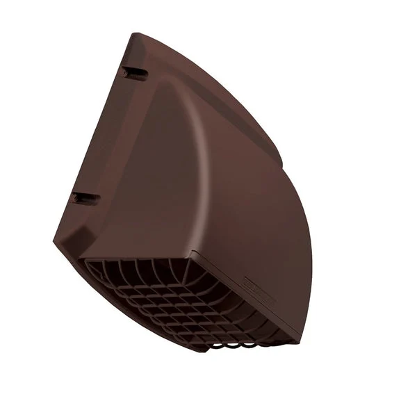 Dundas Jafine PMC4BX ProVent Exhaust Cap Brown 4 Inch Vent Cover