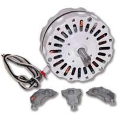 Lomanco PVMTR Power Vent Motor 120 V for Roof Ventilation Systems