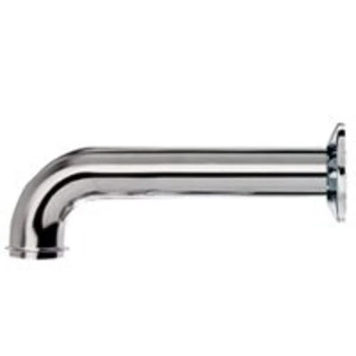 Plumb Pak PP3CP Chrome-Plated Wall Tube 1-1/4 x 7 Inch 22 Gauge for Plumbing Installations