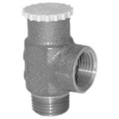 Simmons 450-5 Relife Valve Lead Free 1/2" for Water Supply Lines