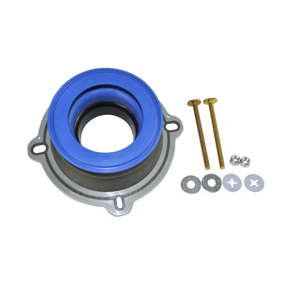 Danco 10826X Perfect Seal Plastic Toilet Wax Ring for Leak Proof Installation