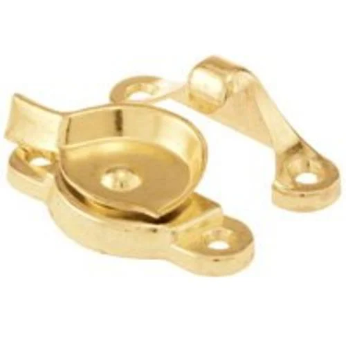 Prime Line F 2574 Brass Sash Lock Window Hardware Security