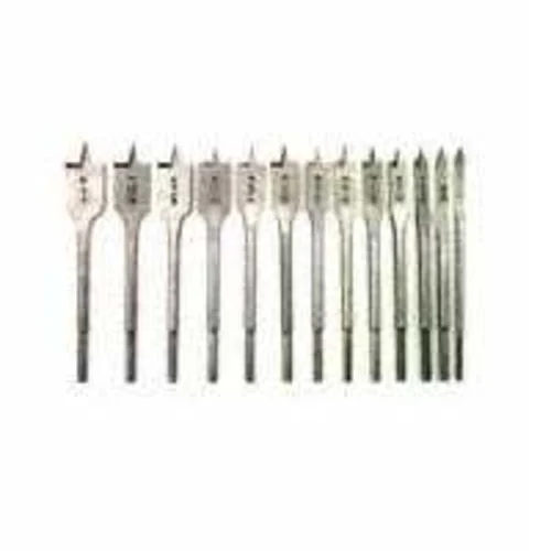 Irwin 88894 13-Piece Wood Boring Bit Set for Drilling